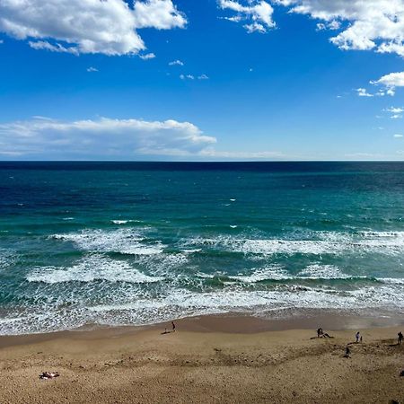 Apartamento Heavenly Nest With Sea View Calpe Exterior foto