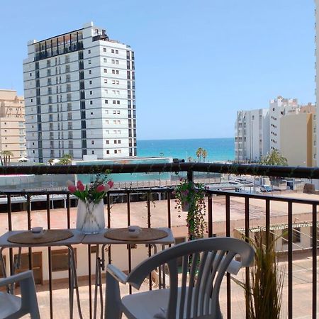 Apartamento Heavenly Nest With Sea View Calpe Exterior foto