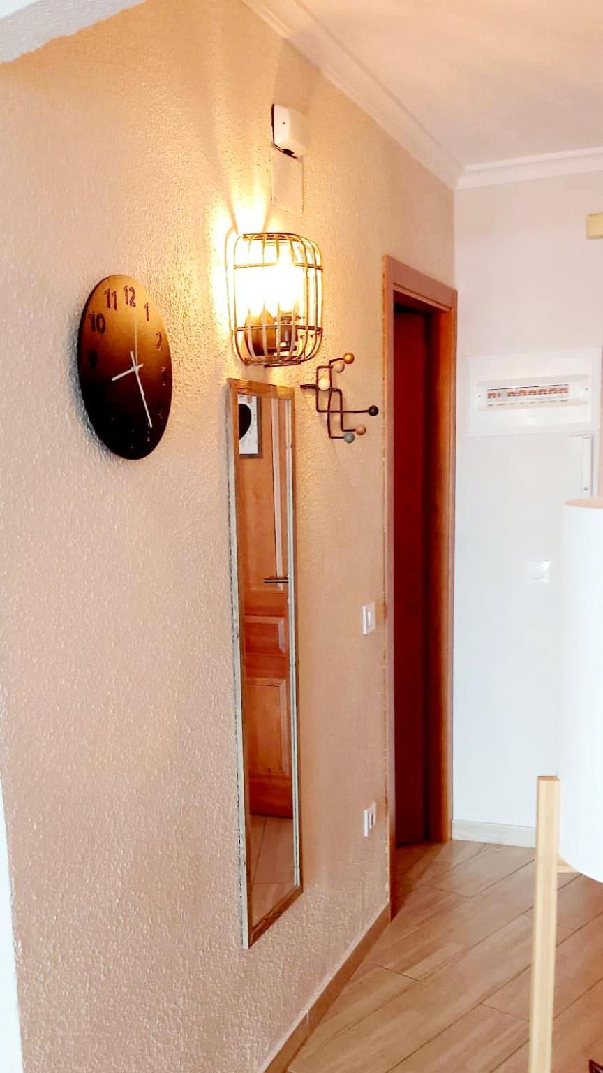 Apartamento Heavenly Nest With Sea View Calpe Exterior foto
