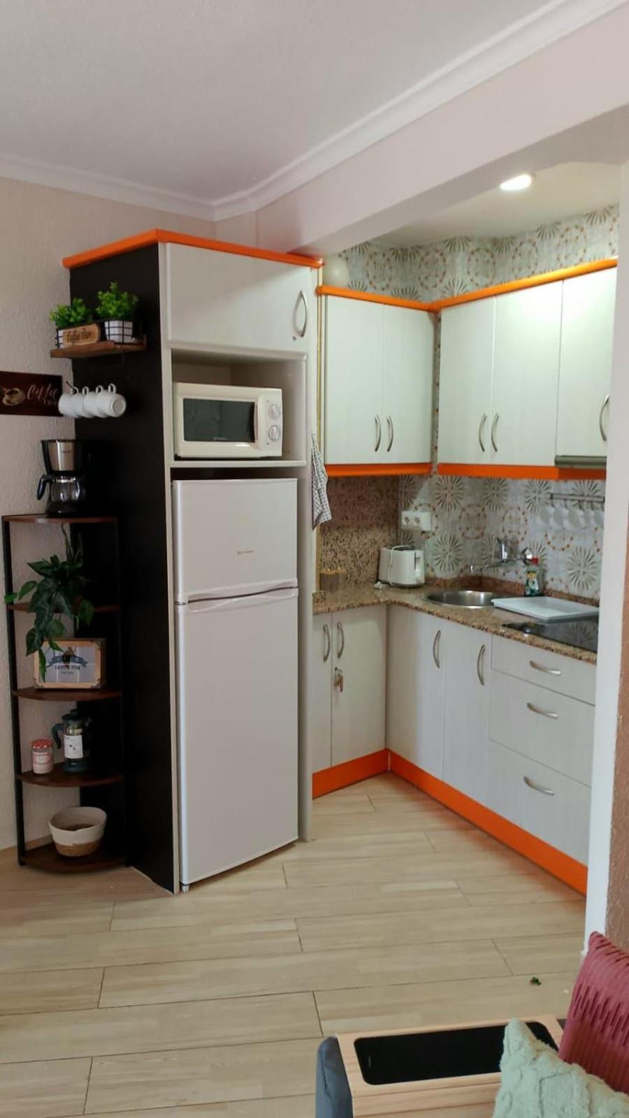 Apartamento Heavenly Nest With Sea View Calpe Exterior foto