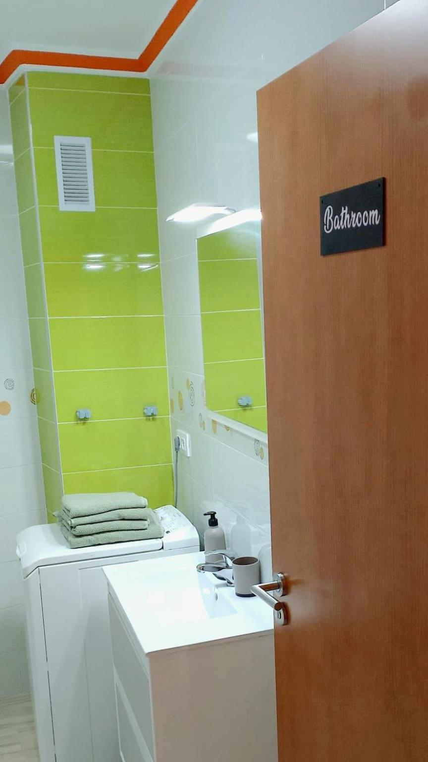 Apartamento Heavenly Nest With Sea View Calpe Exterior foto