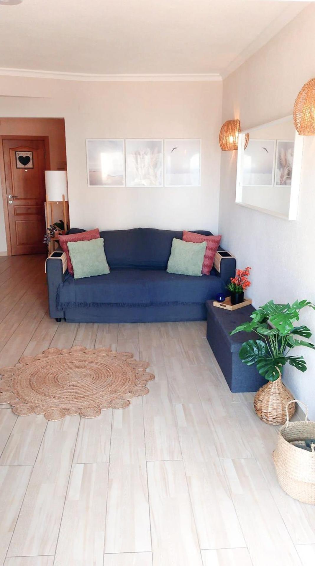 Apartamento Heavenly Nest With Sea View Calpe Exterior foto